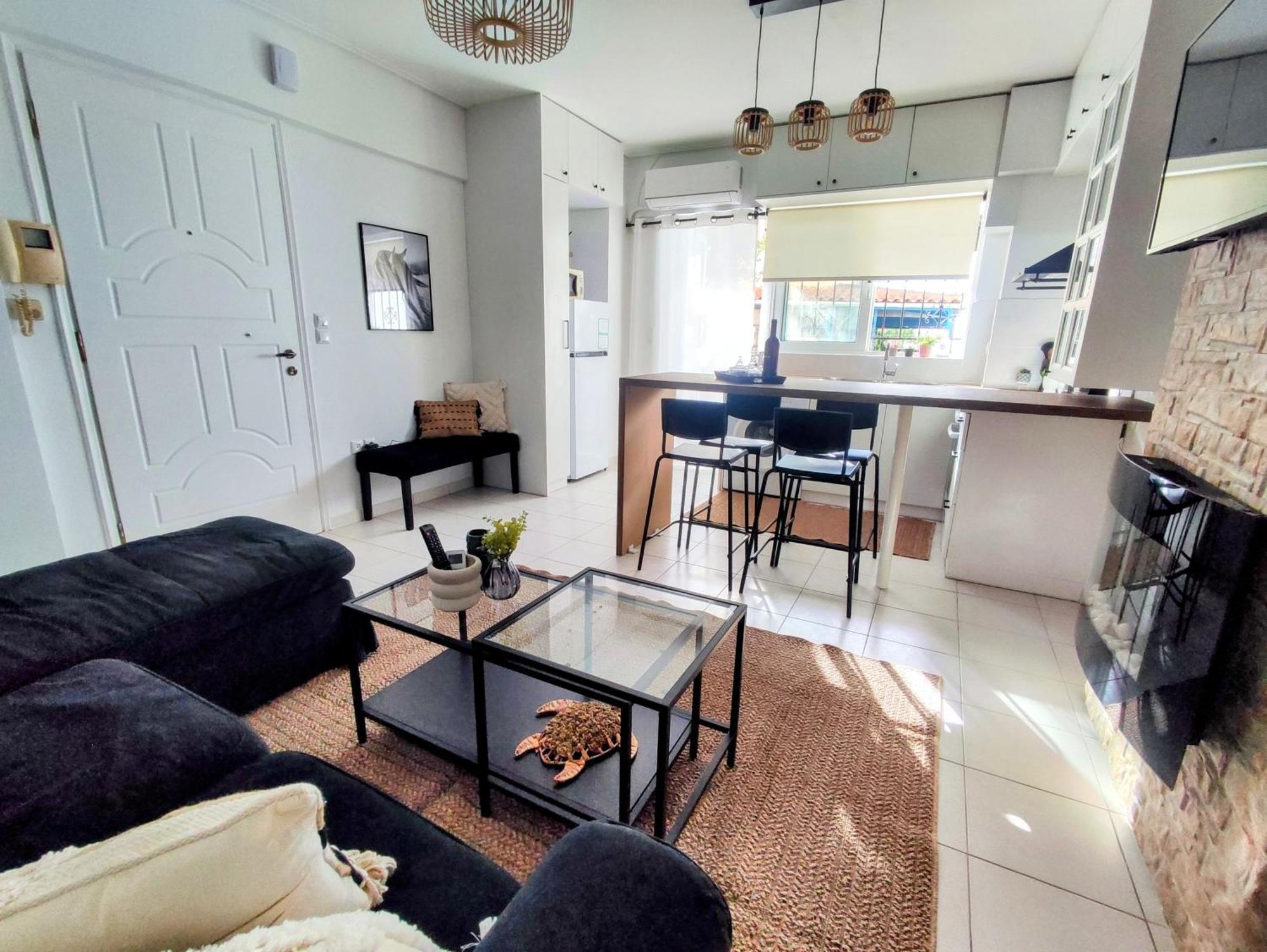 Casa Di Penny 1 Apartment Кипарисия Екстериор снимка