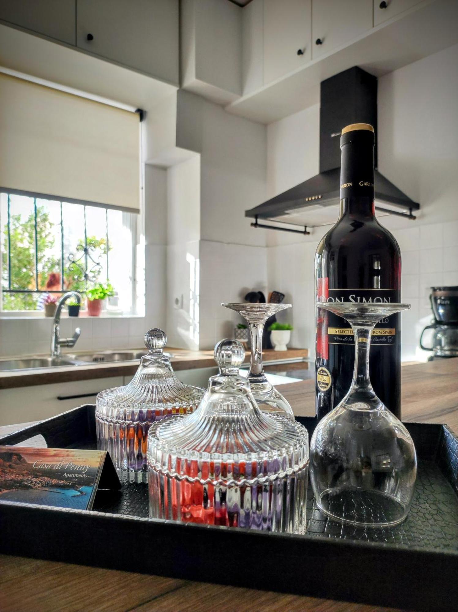 Casa Di Penny 1 Apartment Кипарисия Екстериор снимка